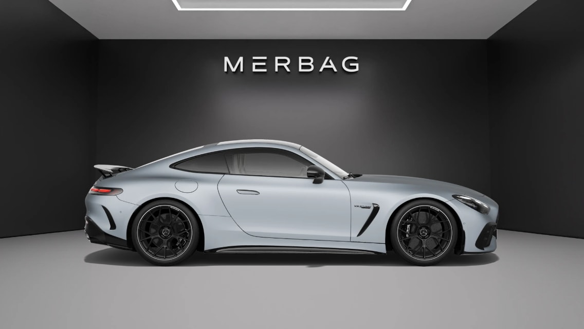 MERCEDES-BENZ AMG GT 63 SE Performance 4Matic+ Executive Edition - 2