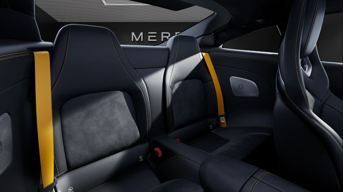 MERCEDES-BENZ AMG GT 63 SE Performance 4Matic+ Executive Edition - 8