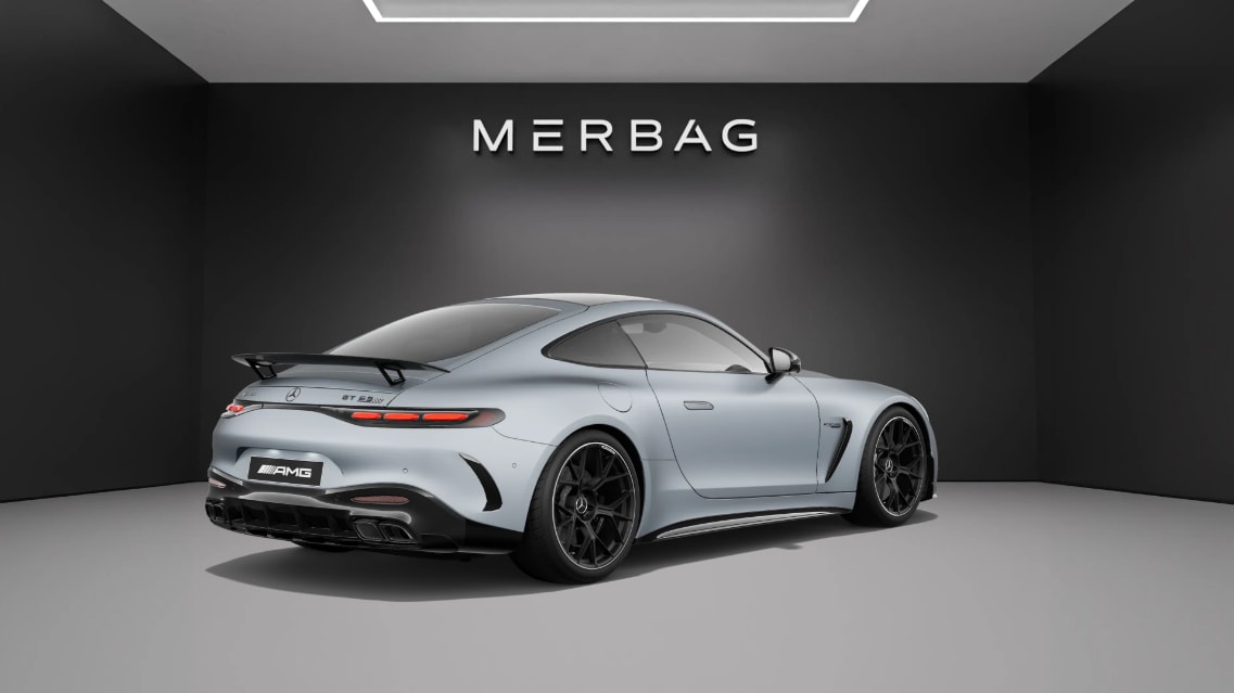 MERCEDES-BENZ AMG GT 63 SE Performance 4Matic+ Executive Edition - 3