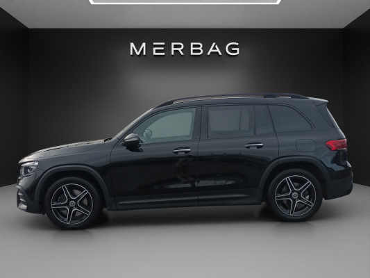MERCEDES-BENZ GLB 220 d AMG Line 4 MAT. - 5