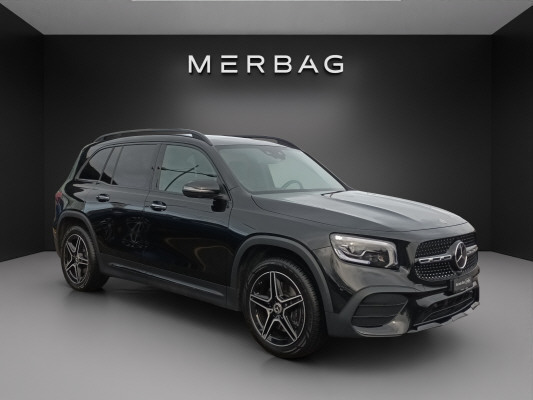 MERCEDES-BENZ GLB 220 d AMG Line 4 MAT.