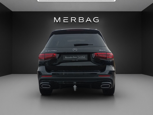 MERCEDES-BENZ GLB 220 d AMG Line 4 MAT. - 4