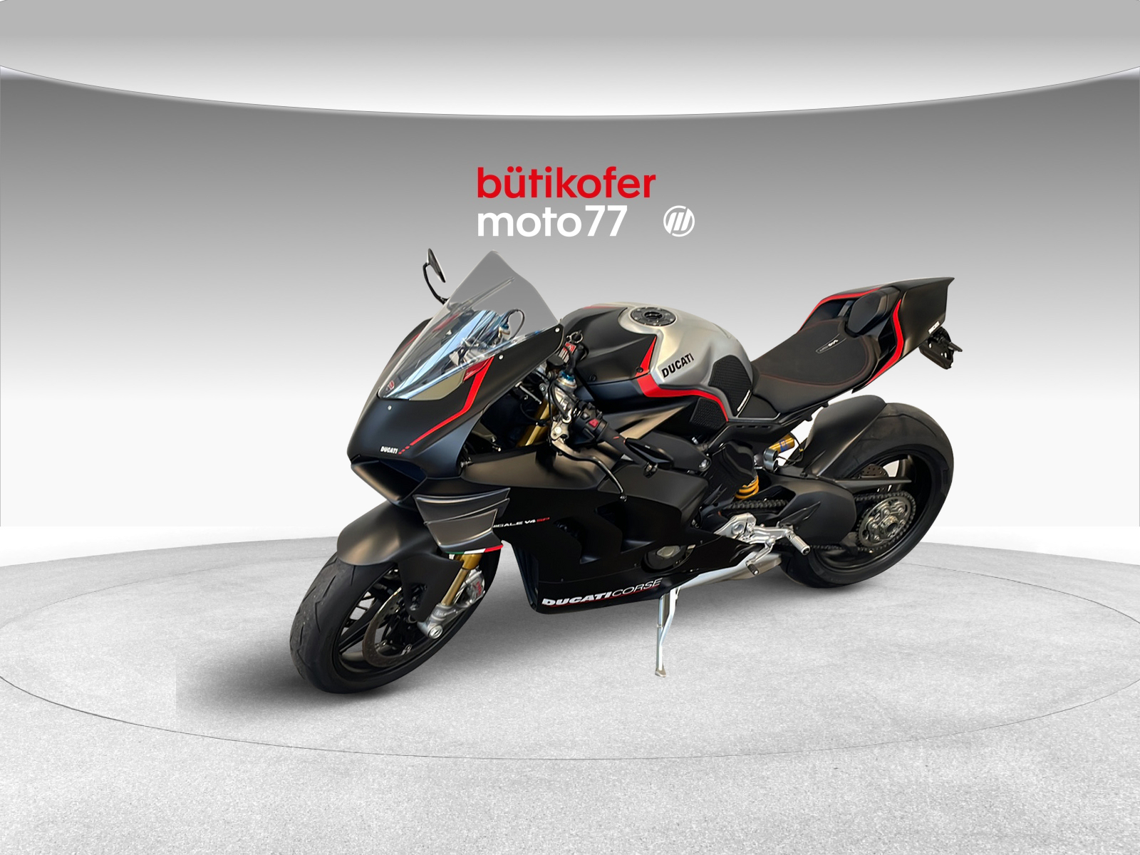 DUCATI 1100 Panigale V4 SP Nr. 1051 ABS - 4