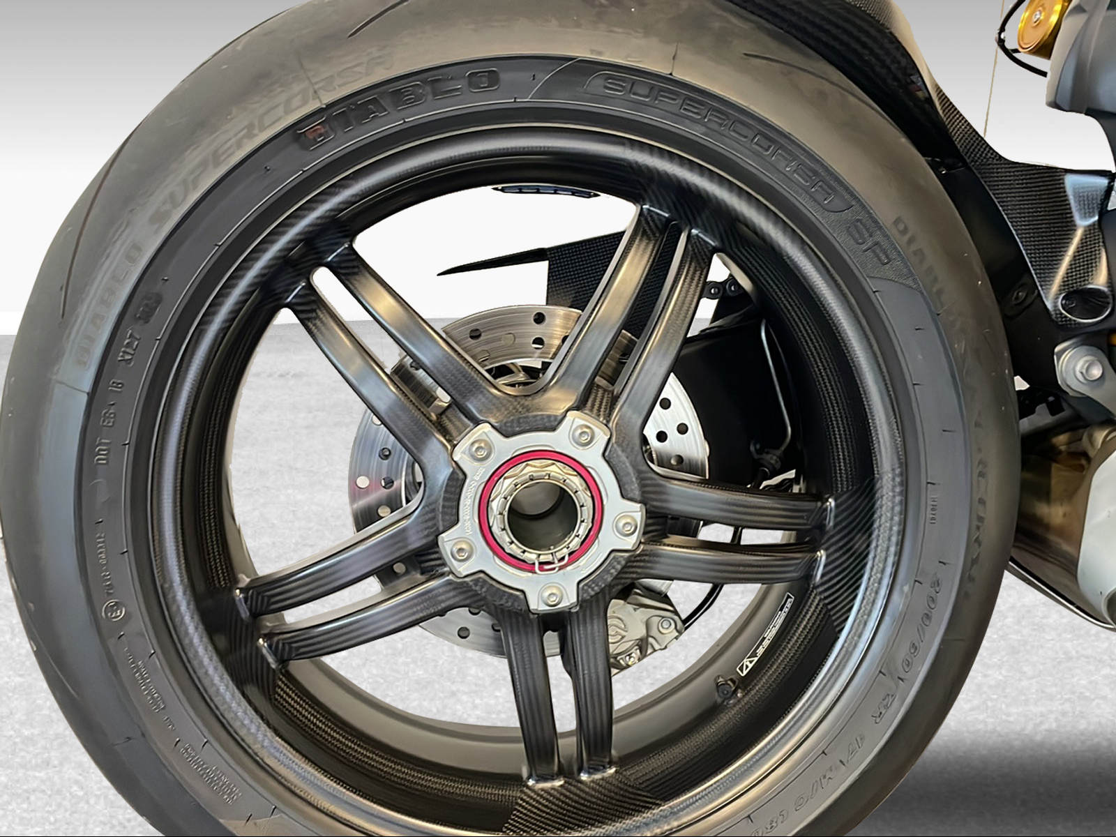 DUCATI 1100 Panigale V4 SP Nr. 1051 ABS - 9