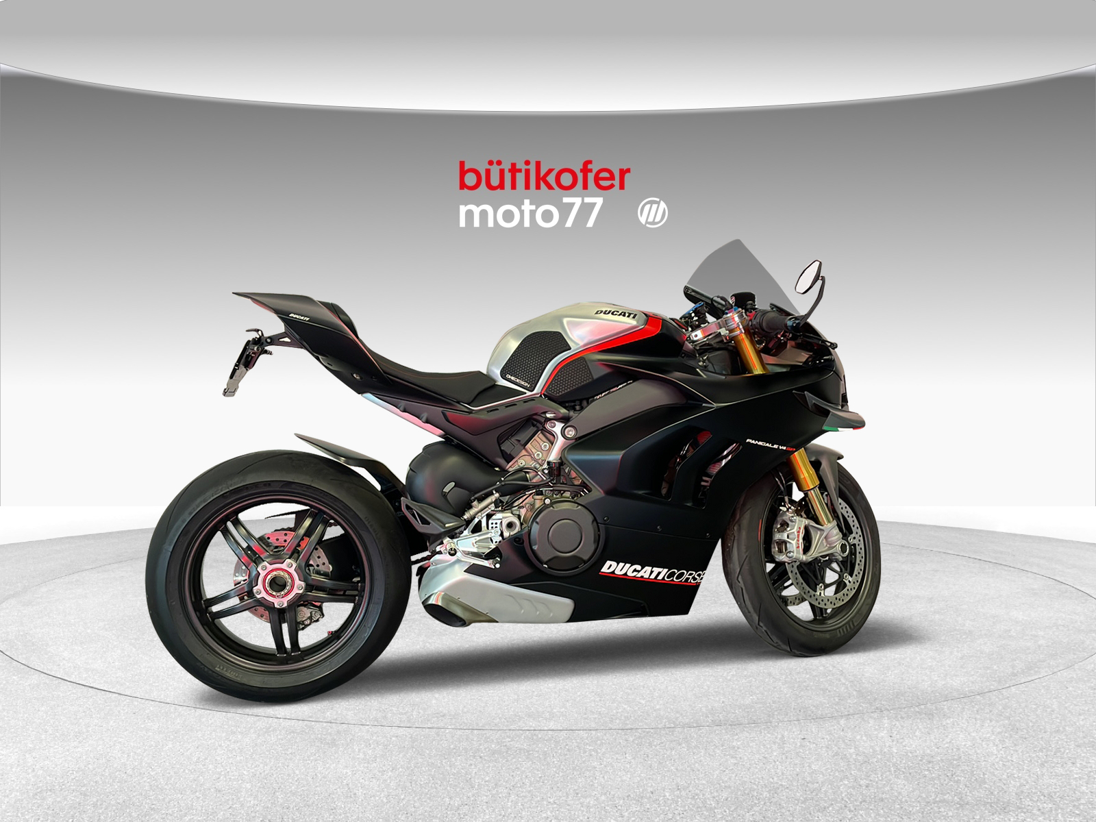 DUCATI 1100 Panigale V4 SP Nr. 1051 ABS - 2