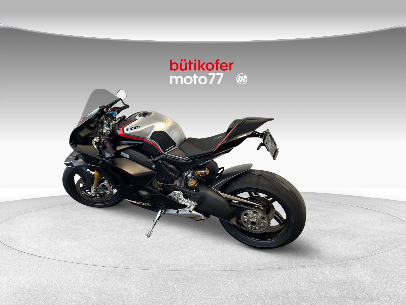 DUCATI 1100 Panigale V4 SP Nr. 1051 ABS - 6