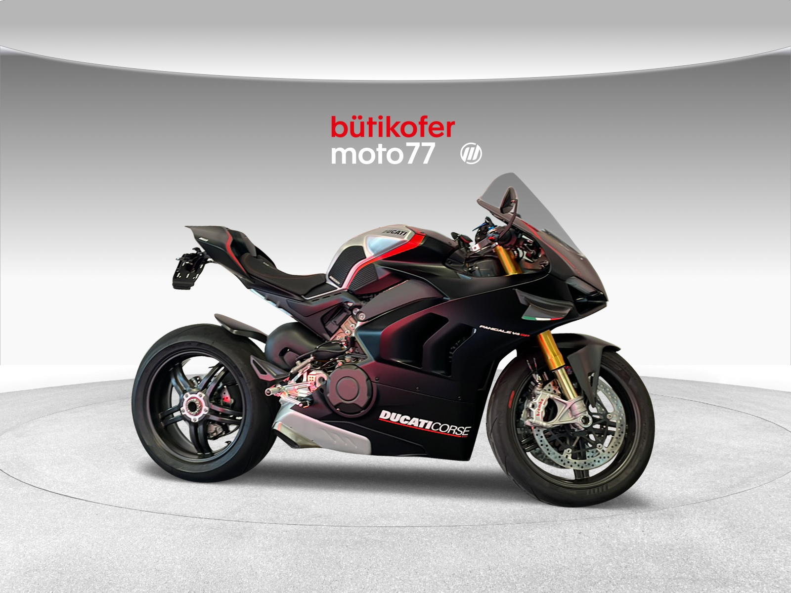 DUCATI 1100 Panigale V4 SP Nr. 1051 ABS