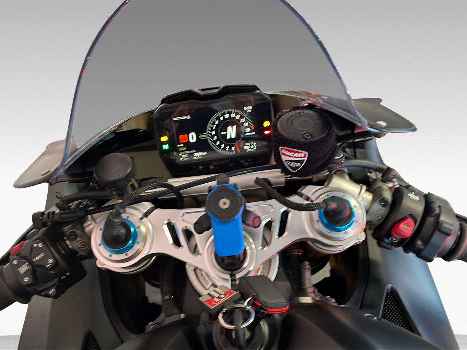 DUCATI 1100 Panigale V4 SP Nr. 1051 ABS - 7