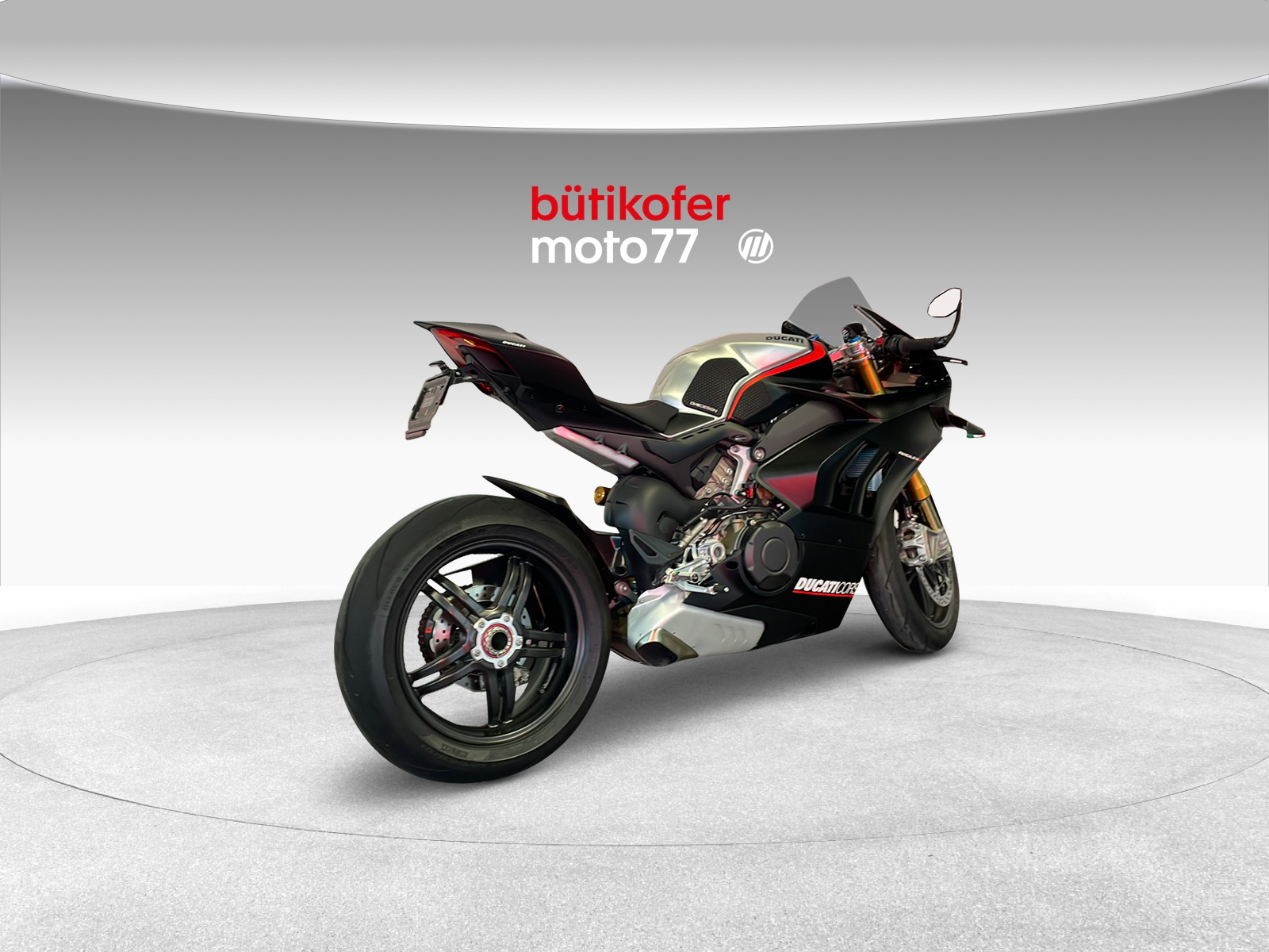 DUCATI 1100 Panigale V4 SP Nr. 1051 ABS - 3