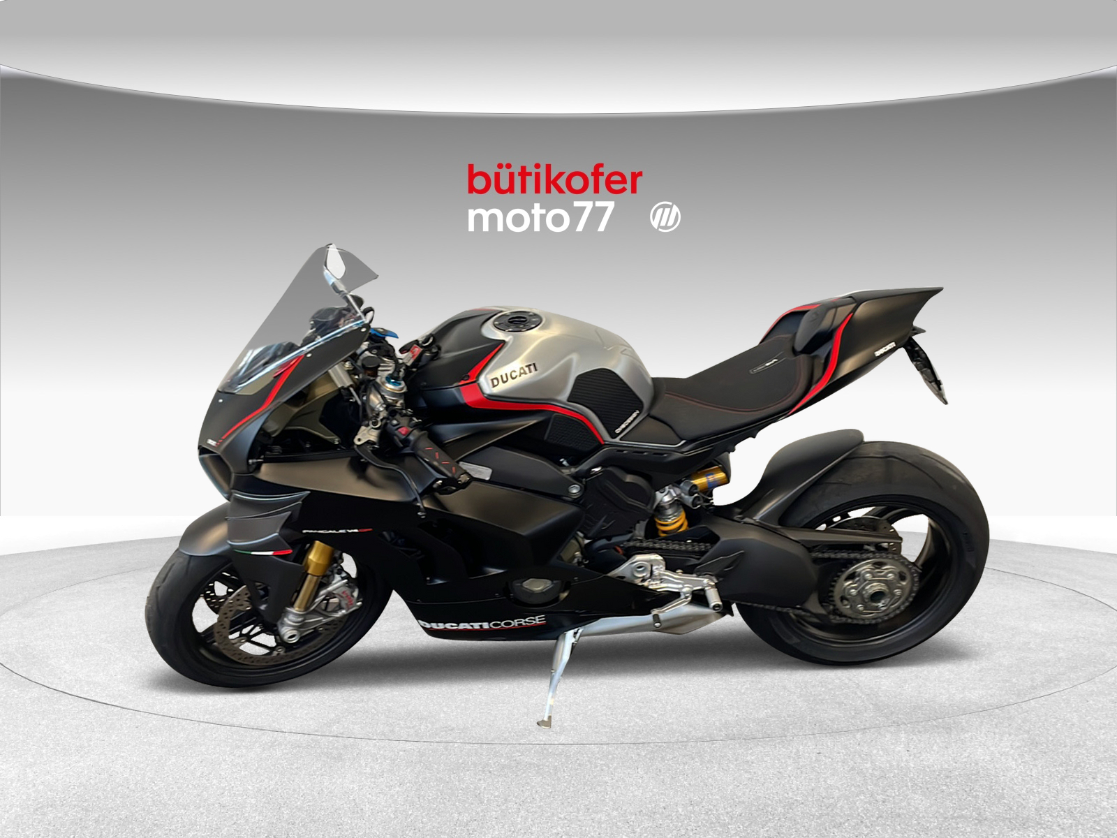 DUCATI 1100 Panigale V4 SP Nr. 1051 ABS - 5