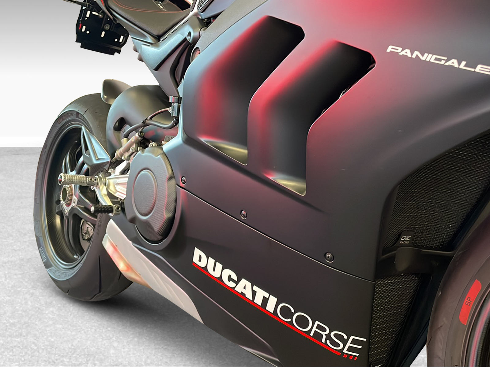 DUCATI 1100 Panigale V4 SP Nr. 1051 ABS - 8