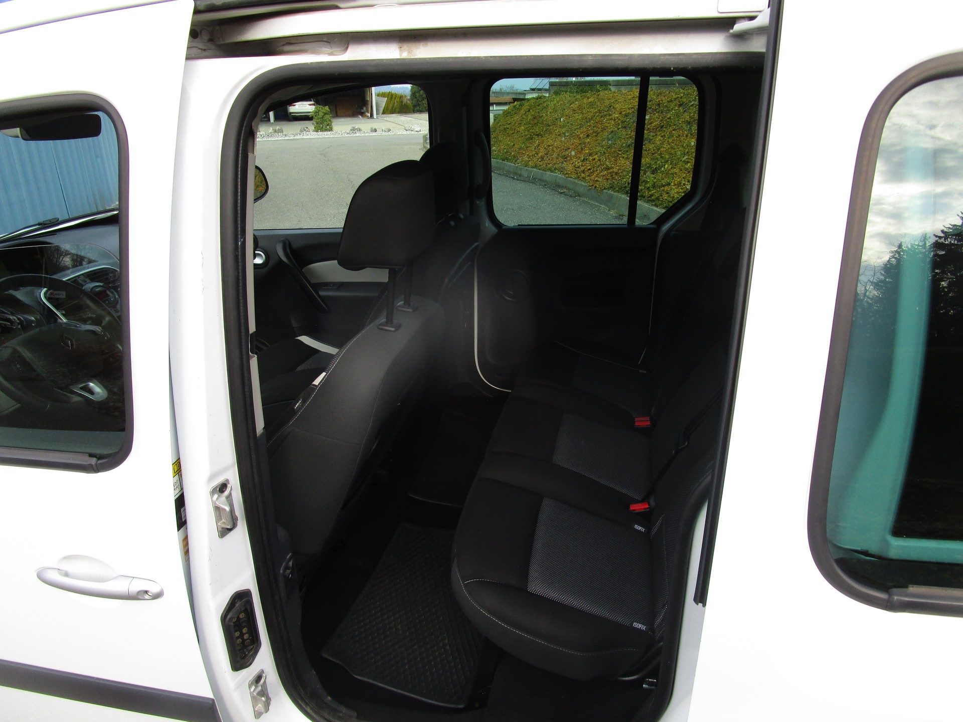 RENAULT Kangoo 1.2 16V Turbo Extrem - 5