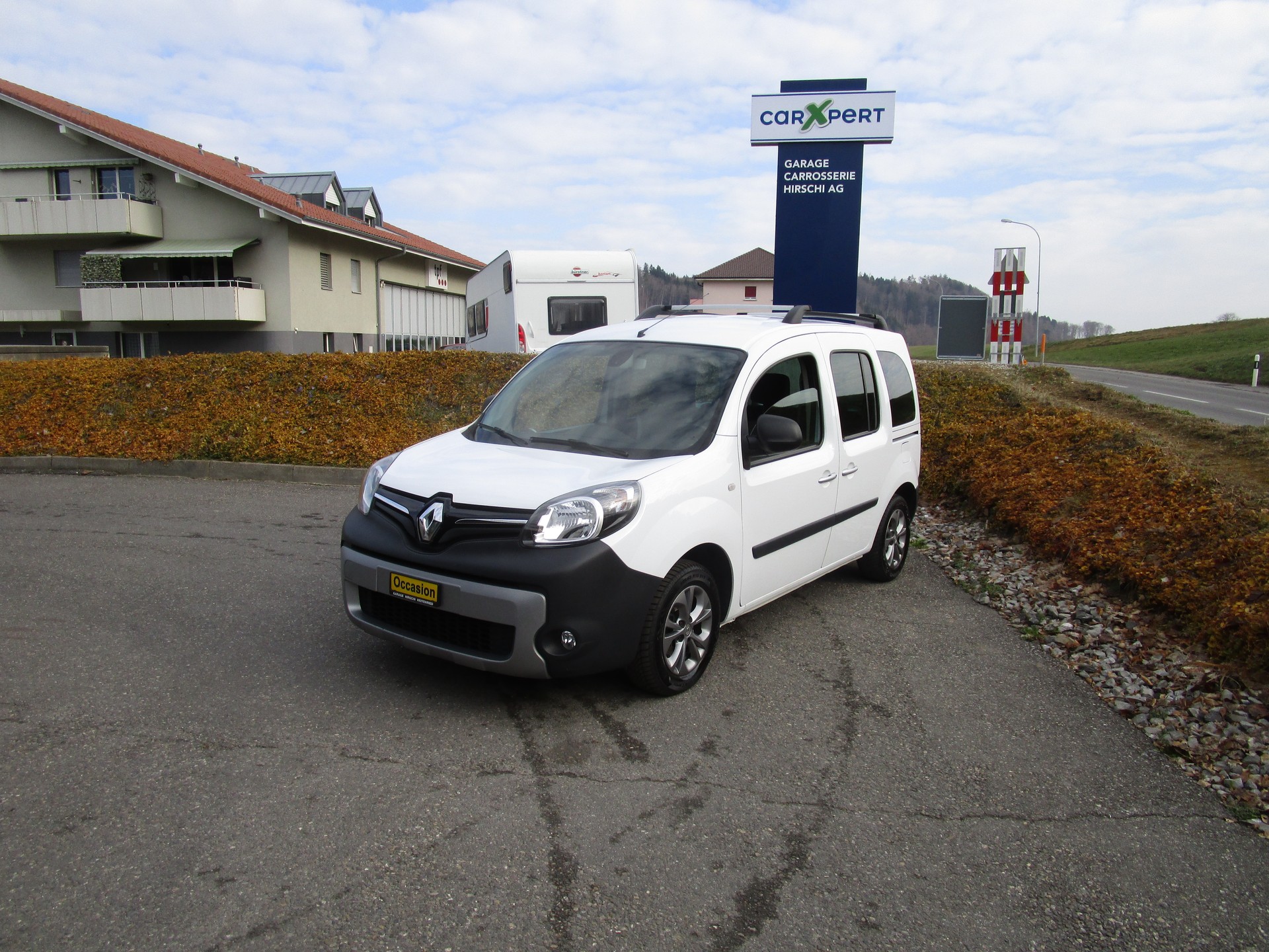 RENAULT Kangoo 1.2 16V Turbo Extrem
