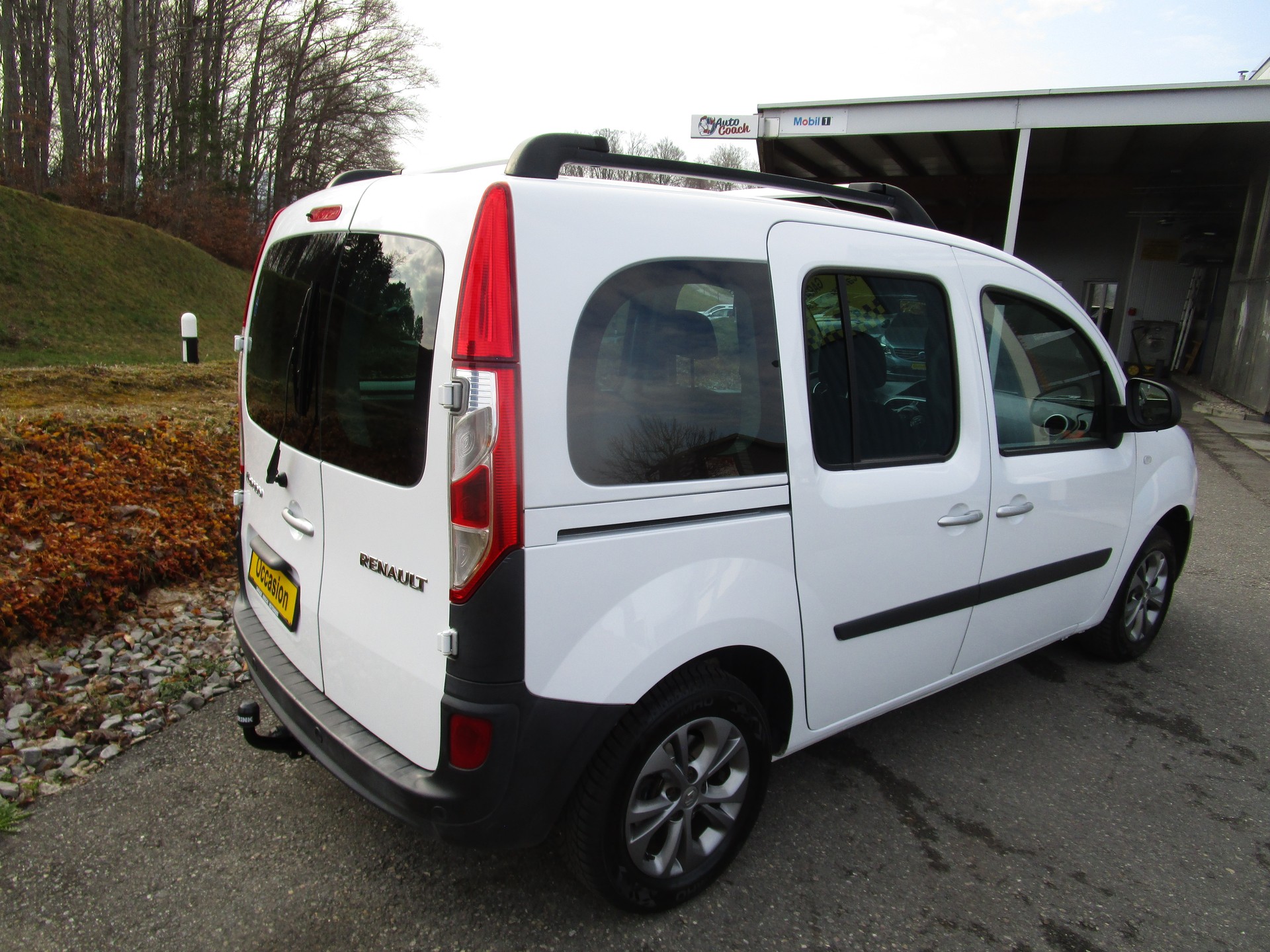 RENAULT Kangoo 1.2 16V Turbo Extrem - 3