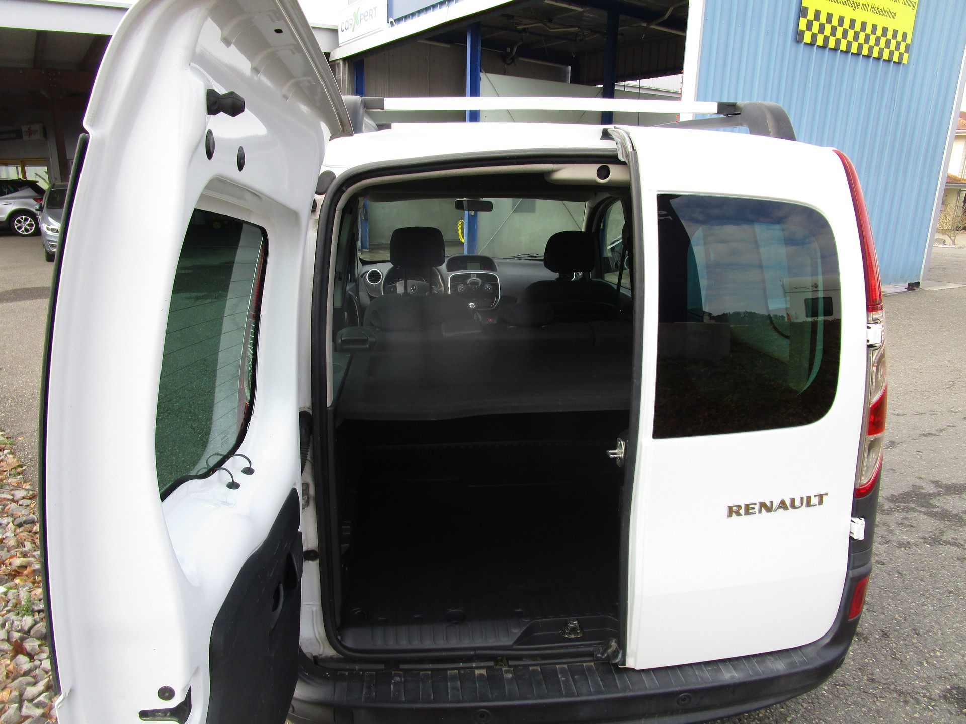 RENAULT Kangoo 1.2 16V Turbo Extrem - 4