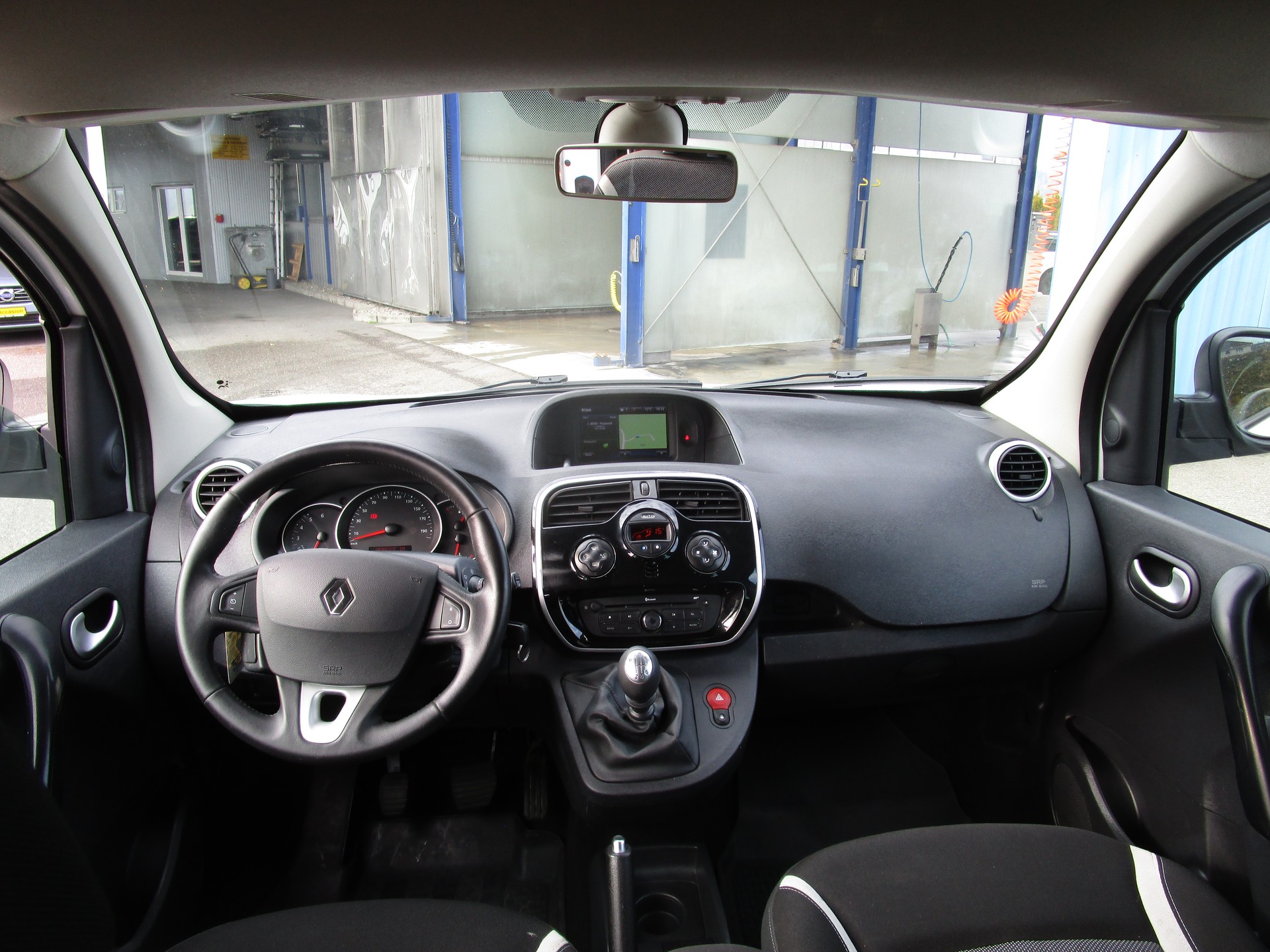 RENAULT Kangoo 1.2 16V Turbo Extrem - 6