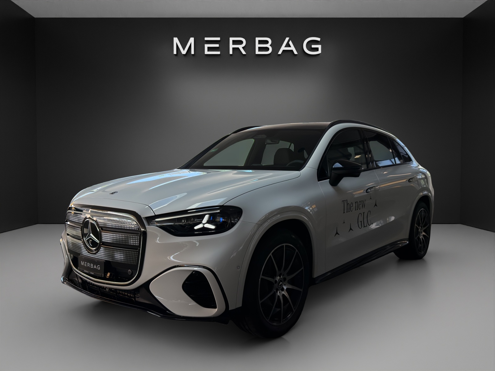 MERCEDES-BENZ GLC 400 4MATIC 94 kWh EQ - 7
