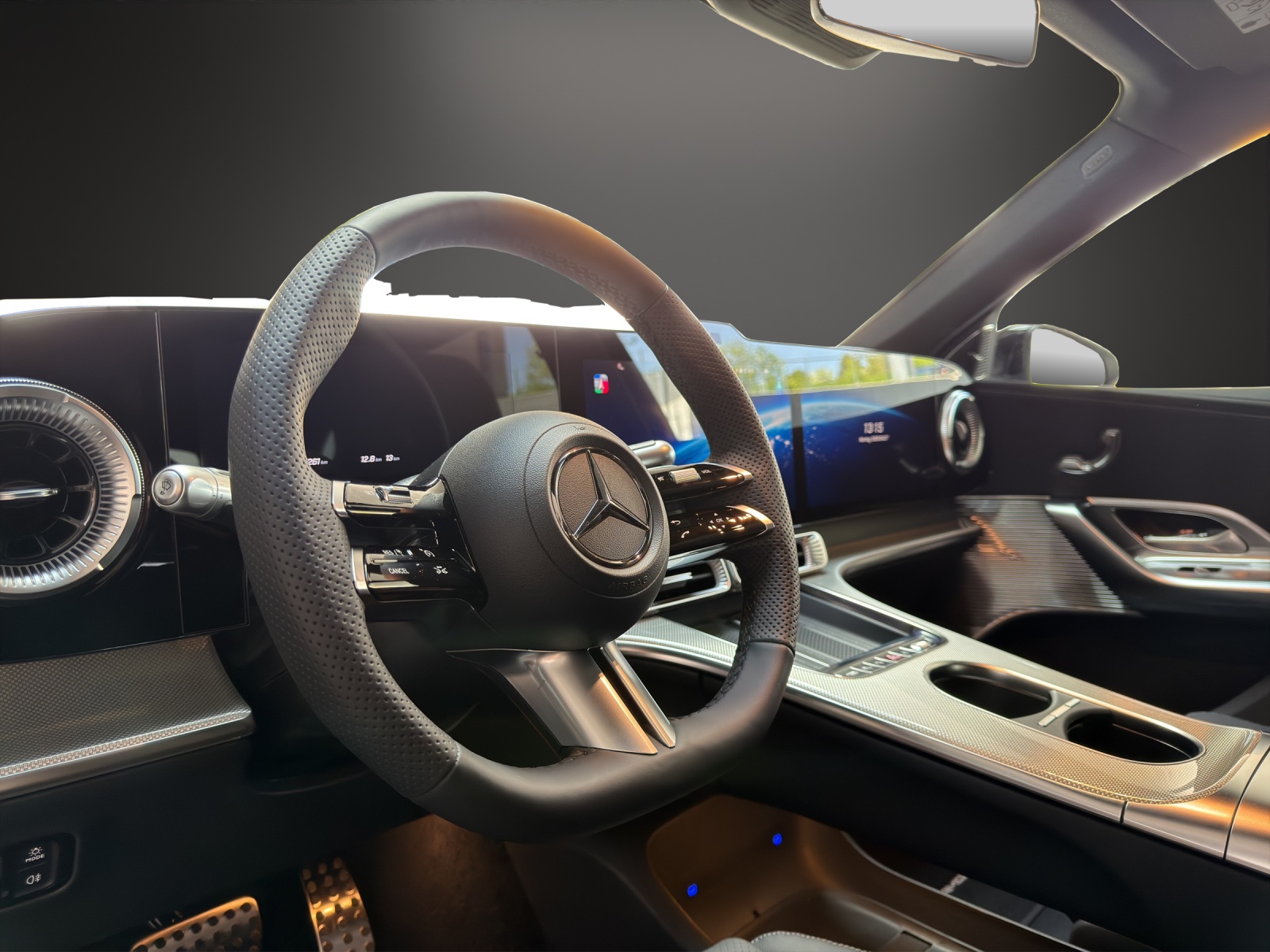 MERCEDES-BENZ GLC 400 4MATIC 94 kWh EQ - 12