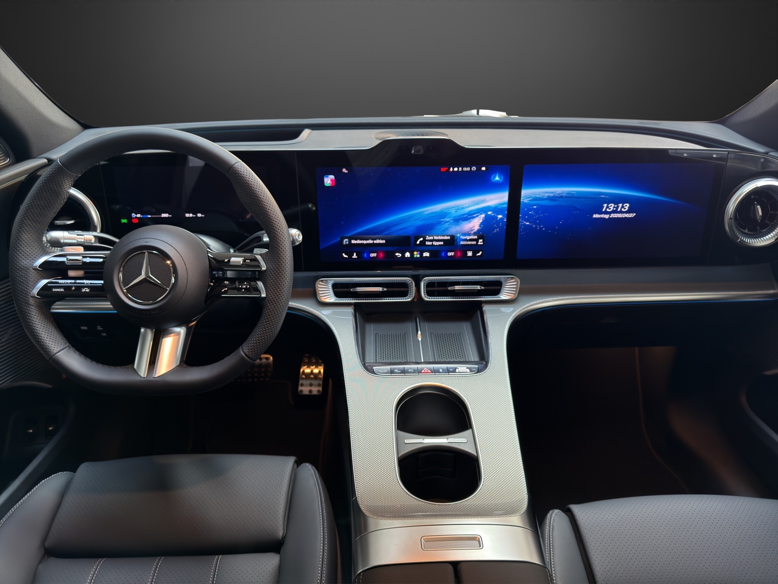 MERCEDES-BENZ GLC 400 4MATIC 94 kWh EQ - 13