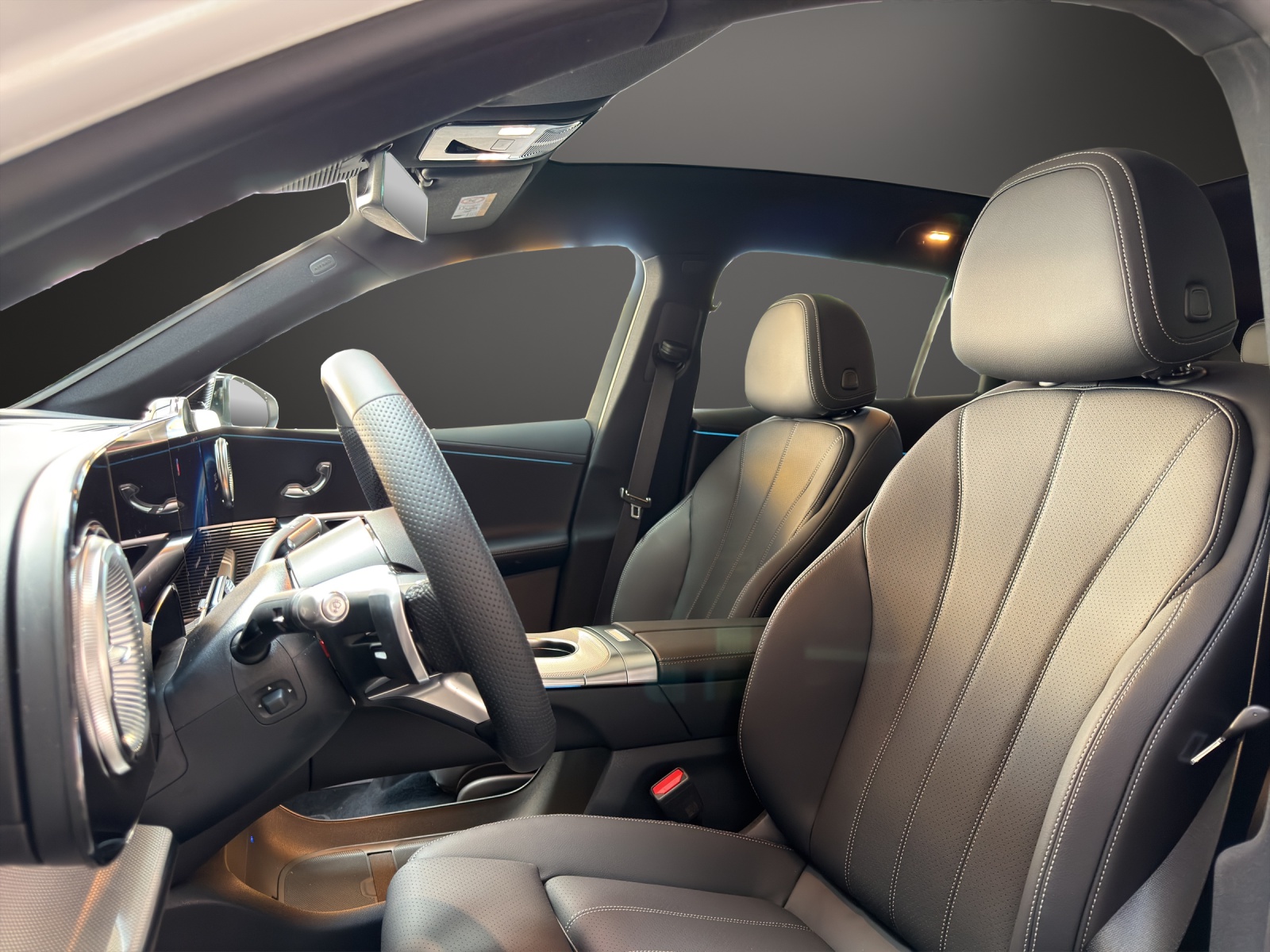 MERCEDES-BENZ GLC 400 4MATIC 94 kWh EQ - 11