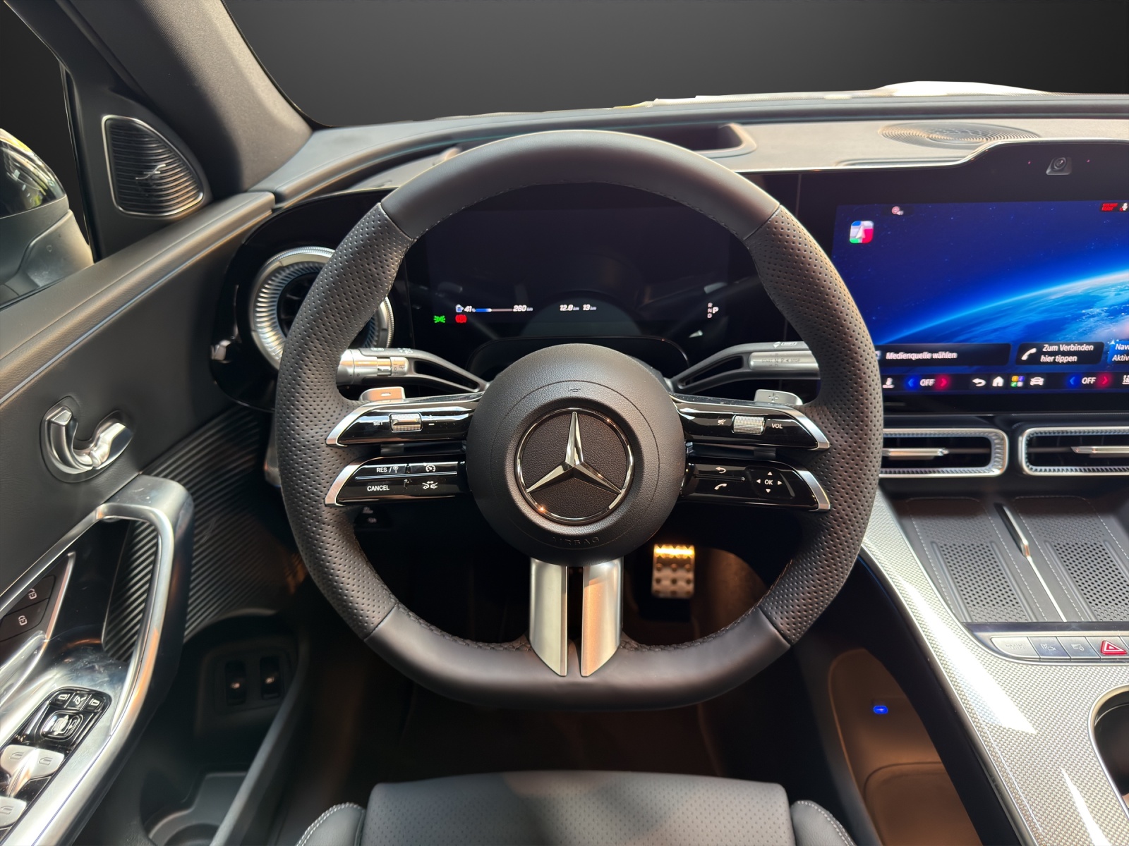 MERCEDES-BENZ GLC 400 4MATIC 94 kWh EQ - 14
