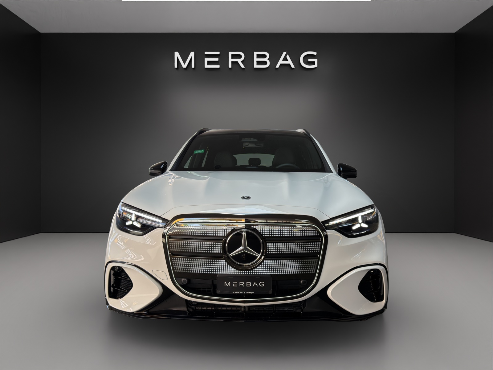 MERCEDES-BENZ GLC 400 4MATIC 94 kWh EQ - 8