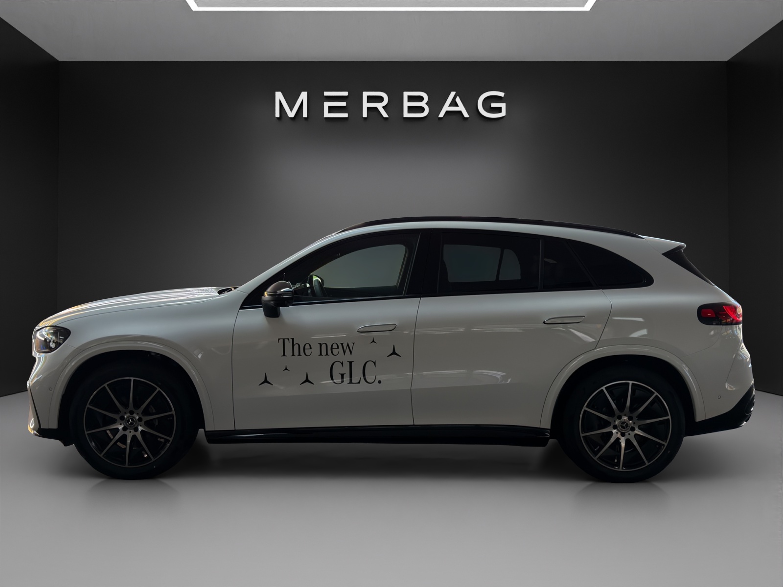 MERCEDES-BENZ GLC 400 4MATIC 94 kWh EQ - 6