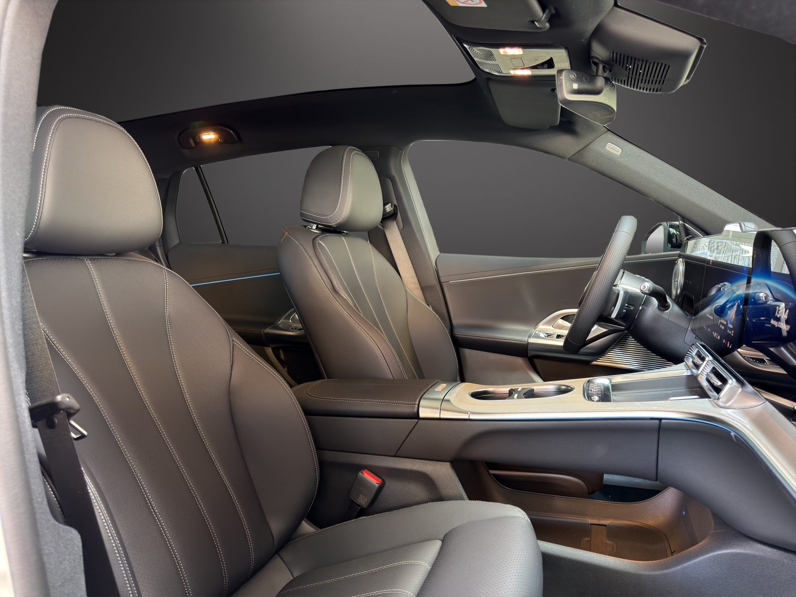 MERCEDES-BENZ GLC 400 4MATIC 94 kWh EQ - 15