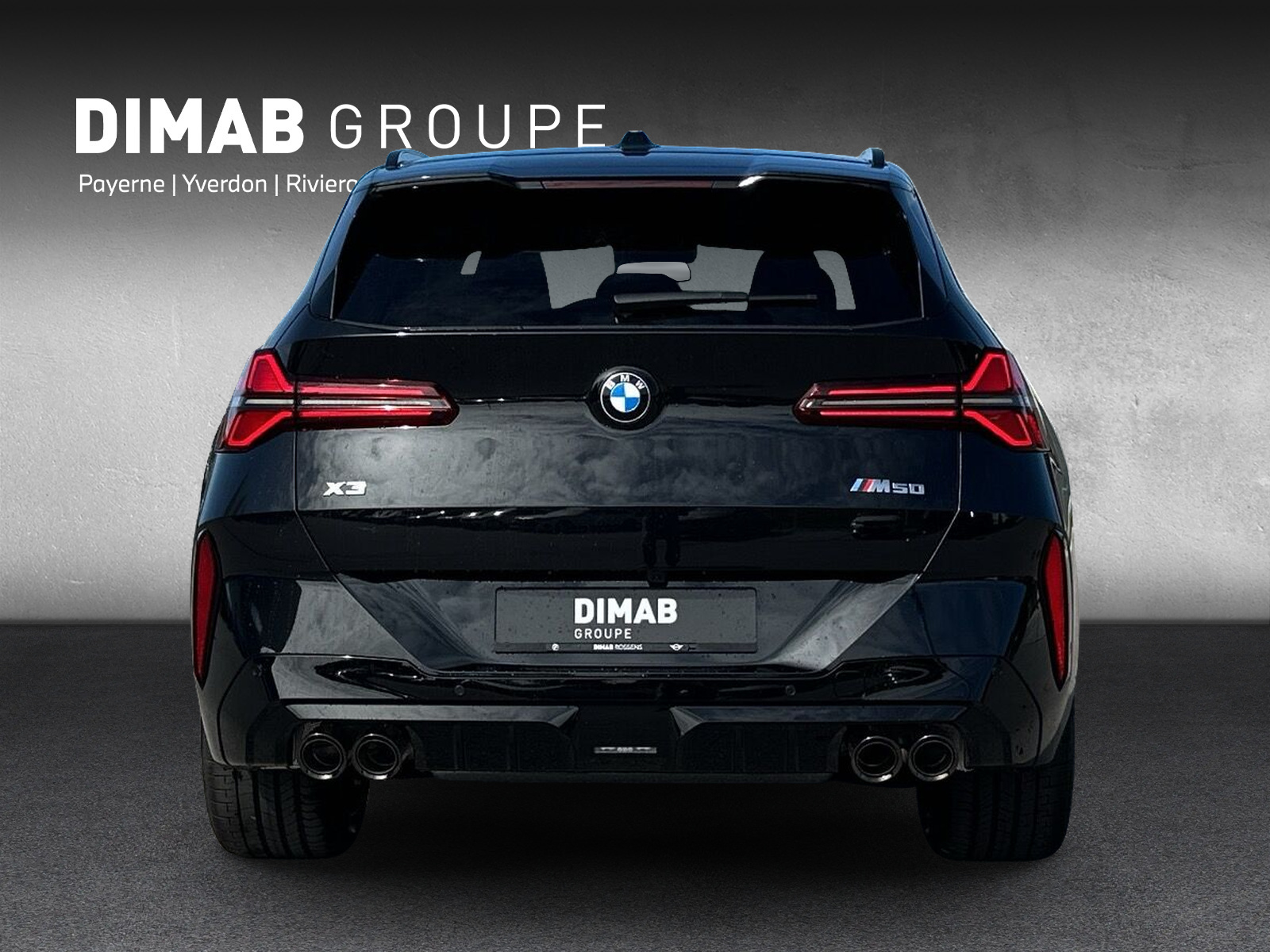 BMW X3 xDrive M50 48V M Sport Pro - 4