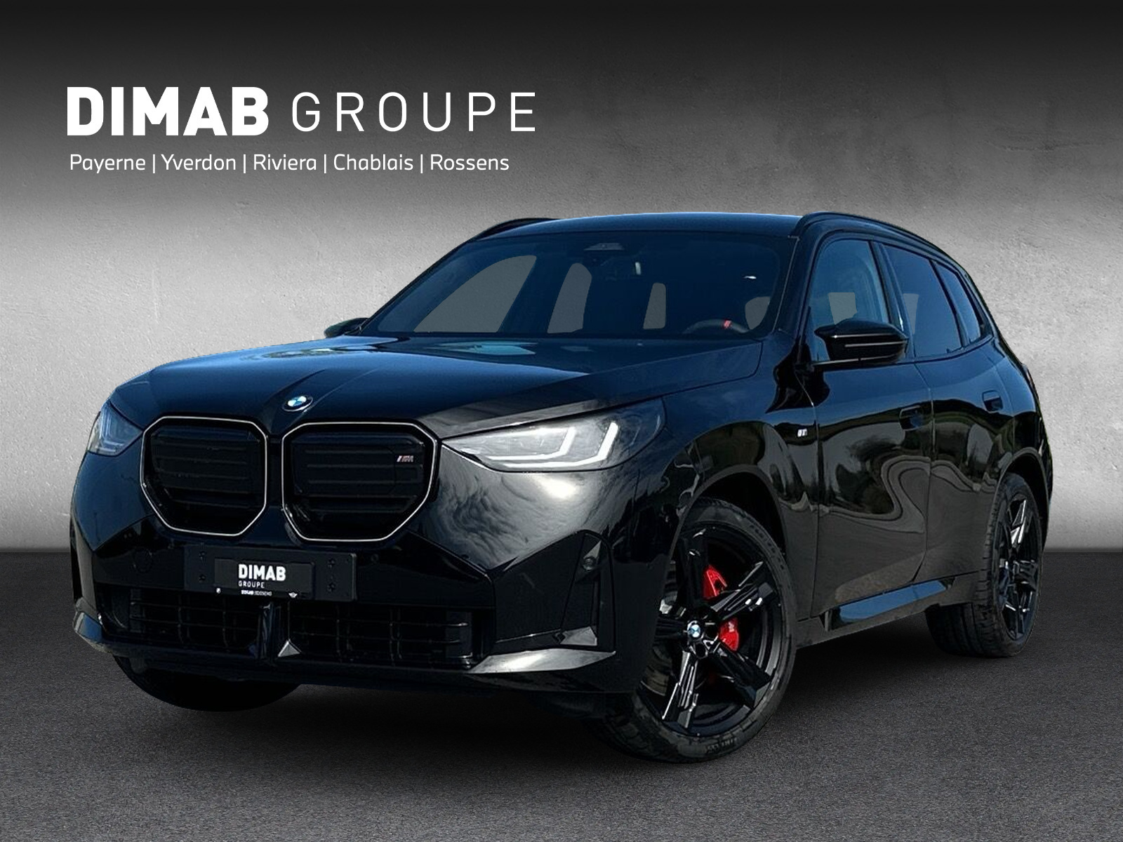 BMW X3 xDrive M50 48V M Sport Pro