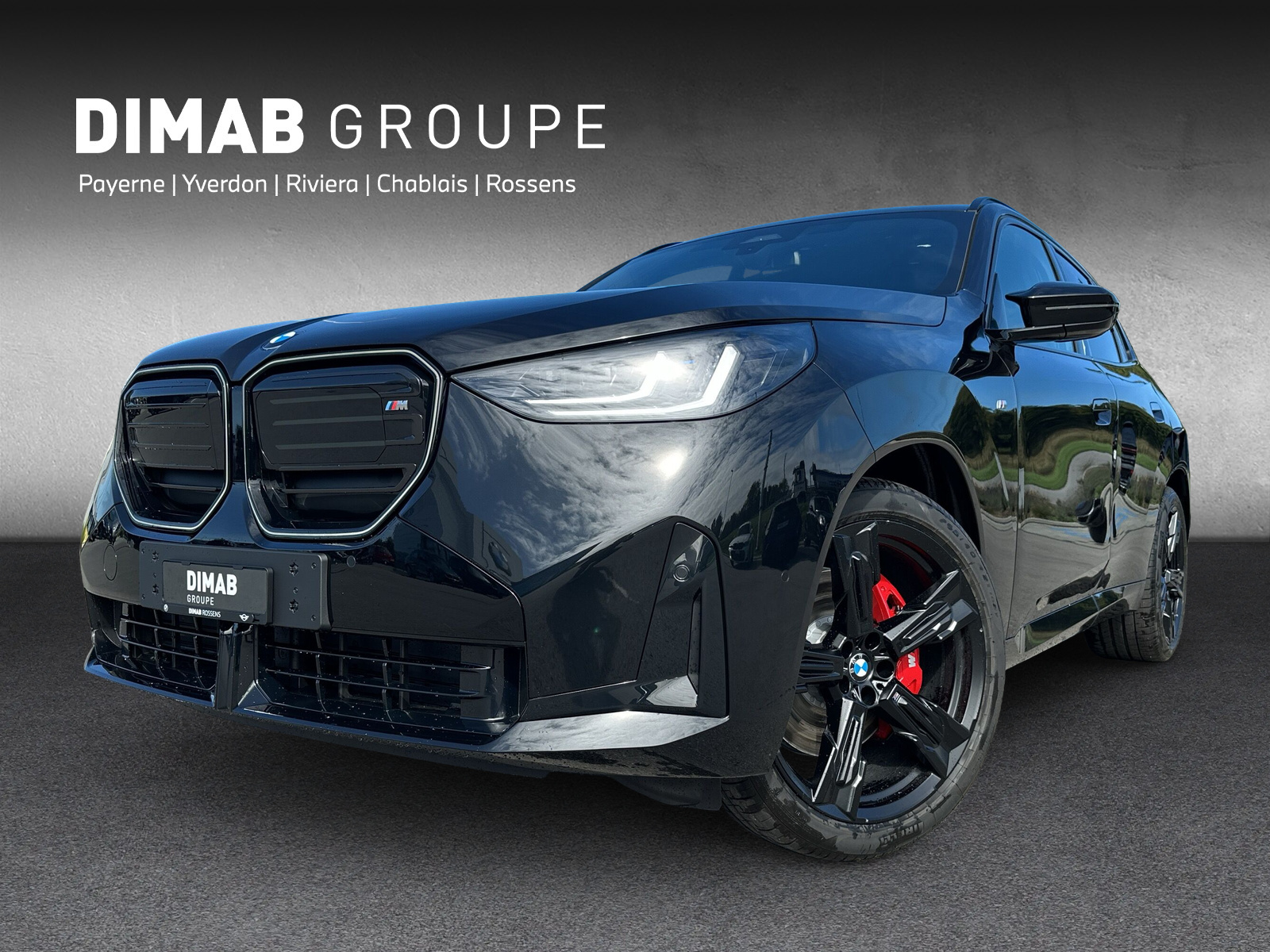 BMW X3 xDrive M50 48V M Sport Pro - 8