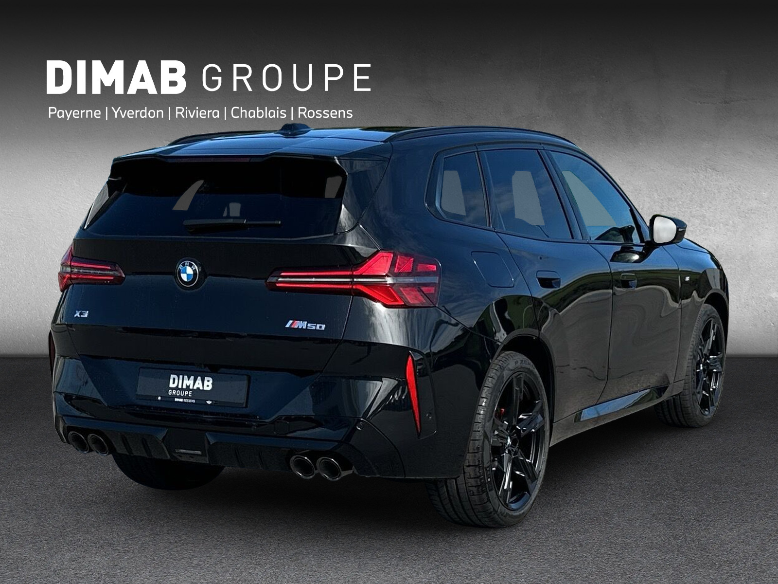 BMW X3 xDrive M50 48V M Sport Pro - 5