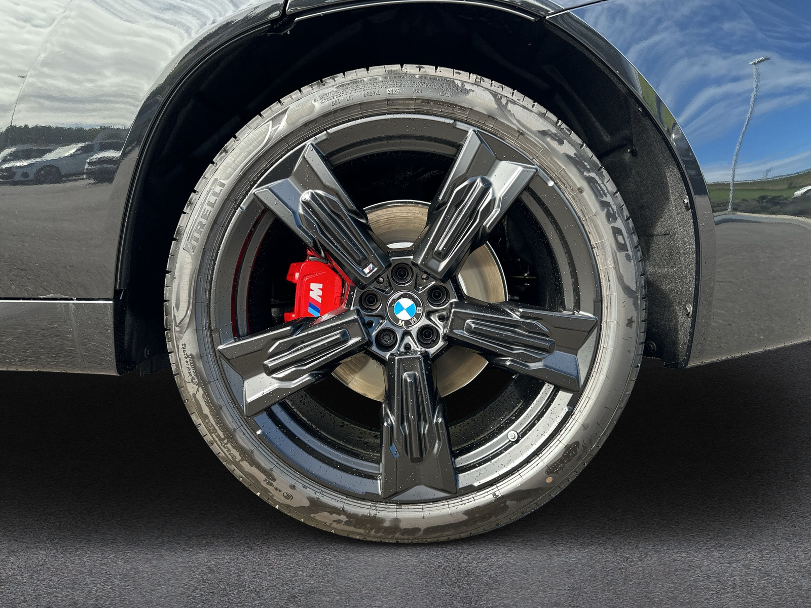 BMW X3 xDrive M50 48V M Sport Pro - 9