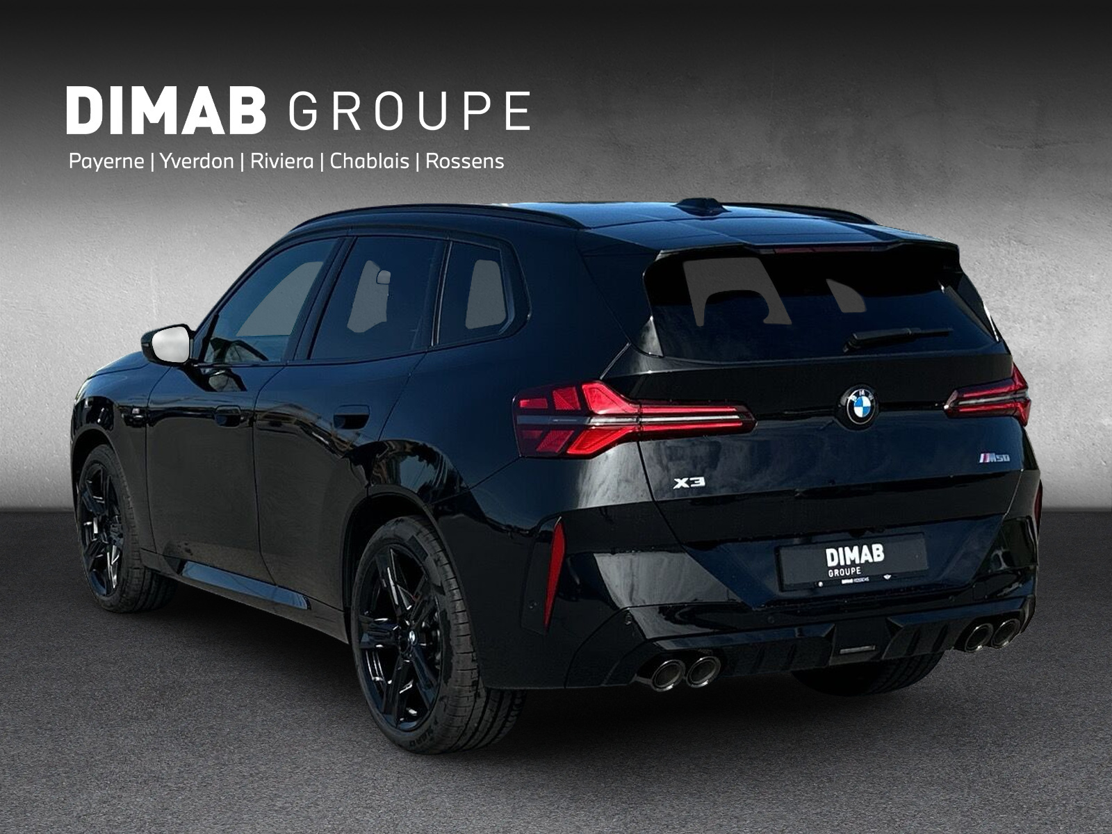 BMW X3 xDrive M50 48V M Sport Pro - 3