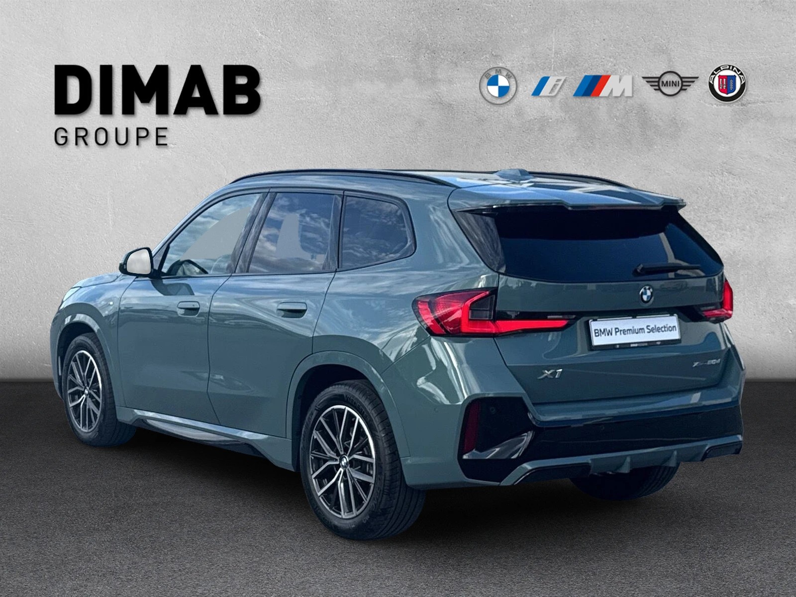 BMW X1 xDrive 20d 48V M Sport 📍 - 3
