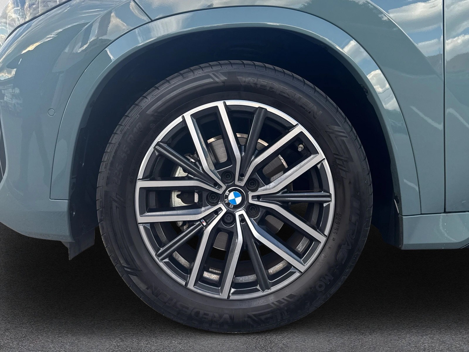 BMW X1 xDrive 20d 48V M Sport 📍 - 8