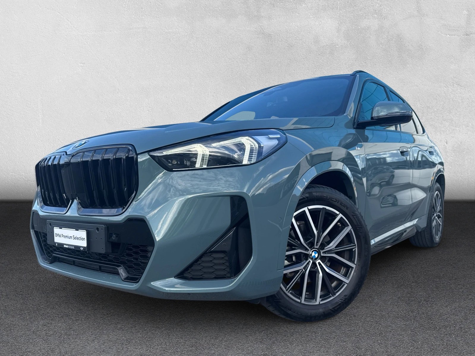 BMW X1 xDrive 20d 48V M Sport 📍 - 7