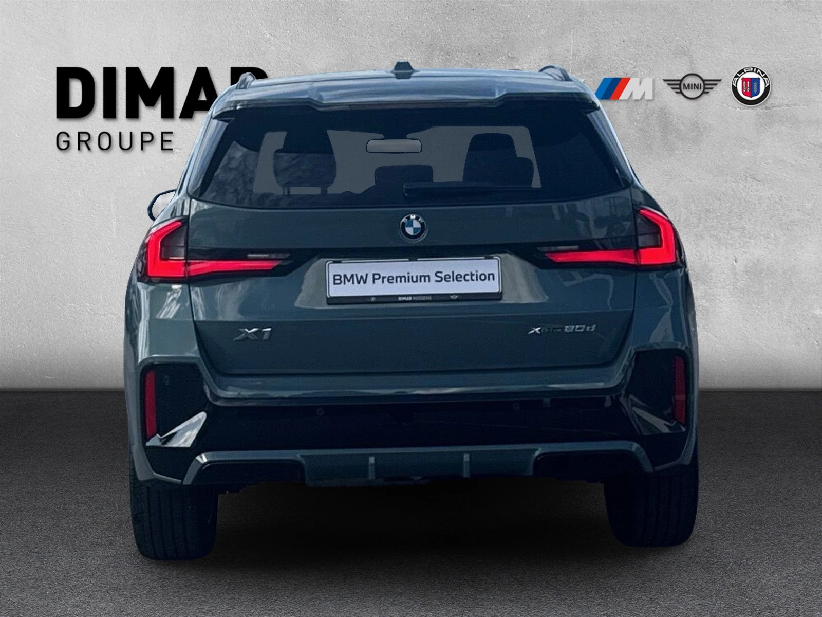 BMW X1 xDrive 20d 48V M Sport 📍 - 4