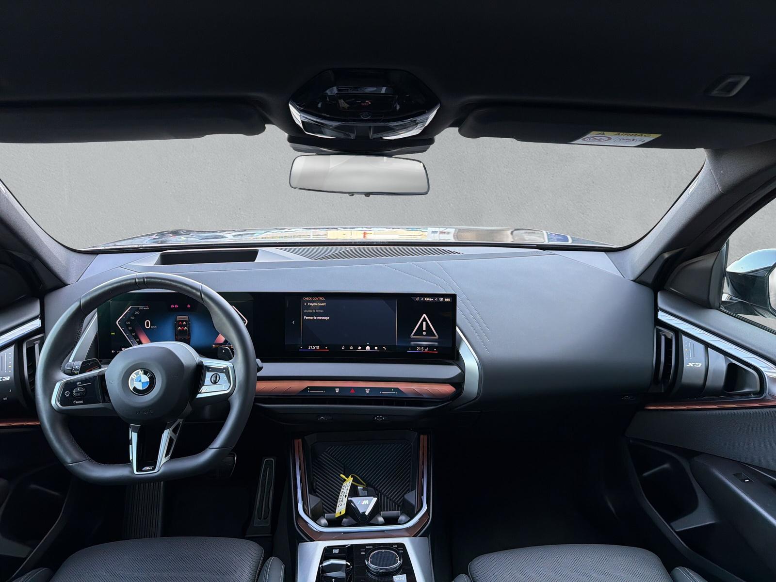 BMW X3 20i M Sport xDrive G45 (CH) AHK - 43