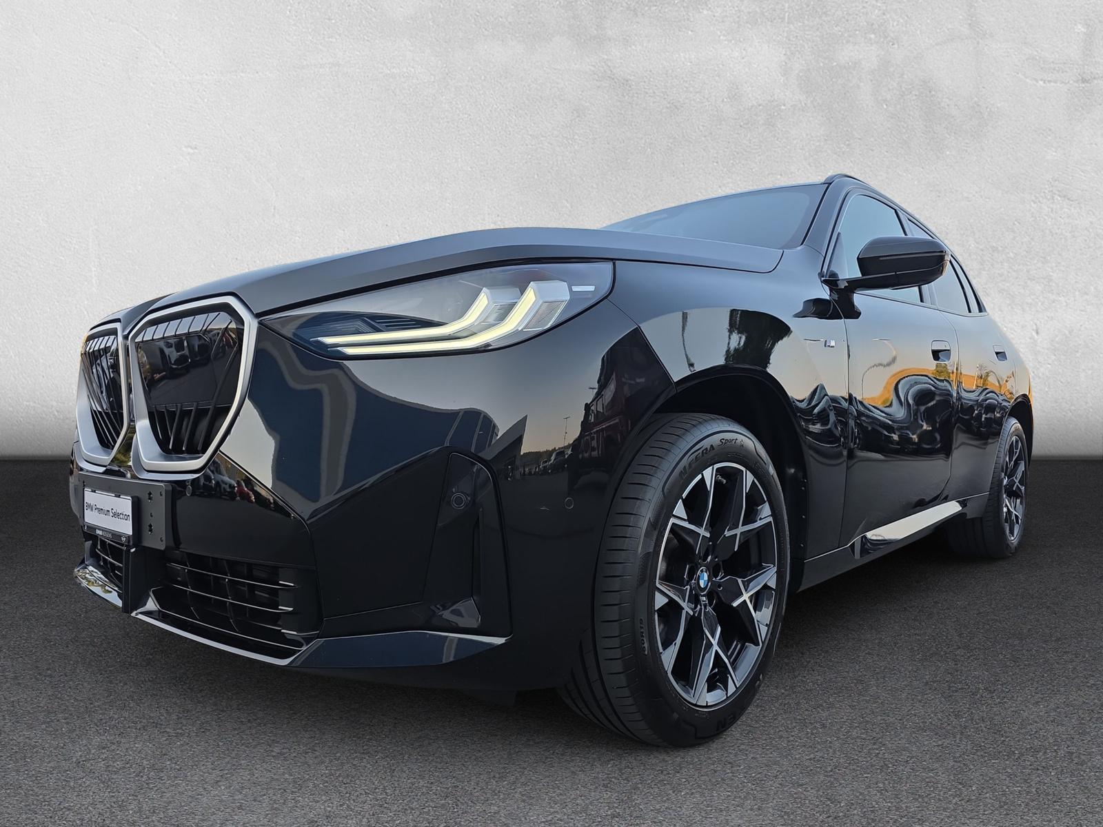 BMW X3 20i M Sport xDrive G45 (CH) AHK - 9