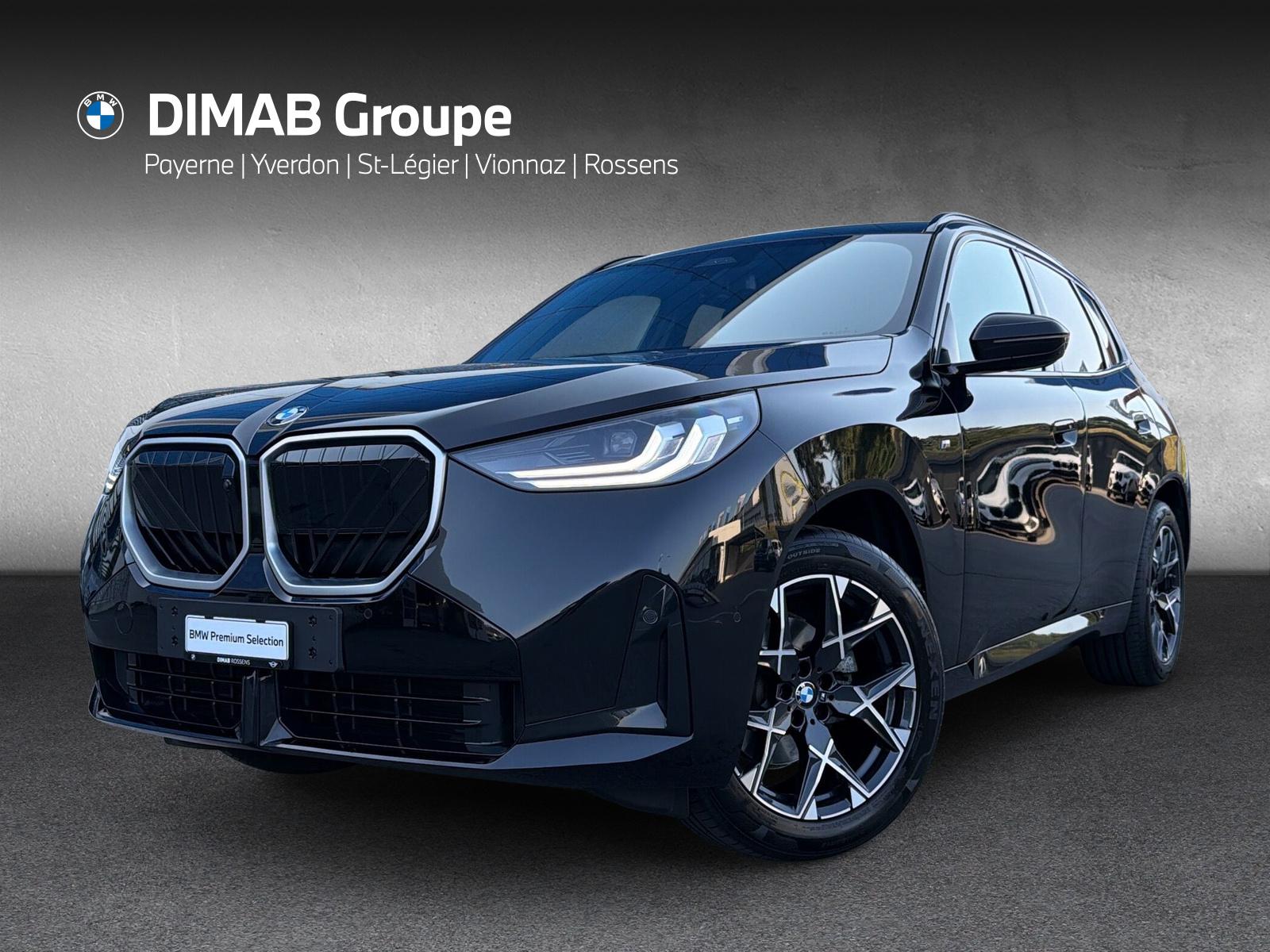 BMW X3 20i M Sport xDrive G45 (CH) AHK - 27