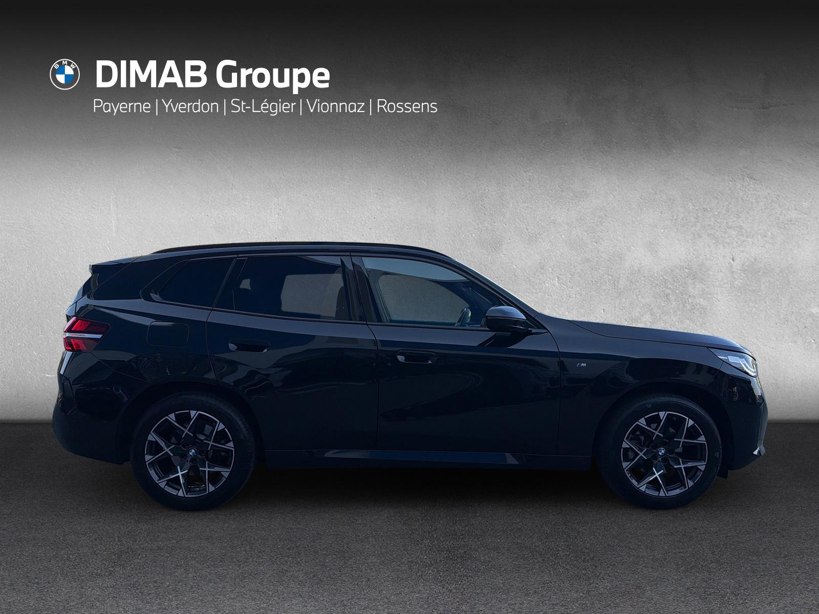 BMW X3 20i M Sport xDrive G45 (CH) AHK - 32