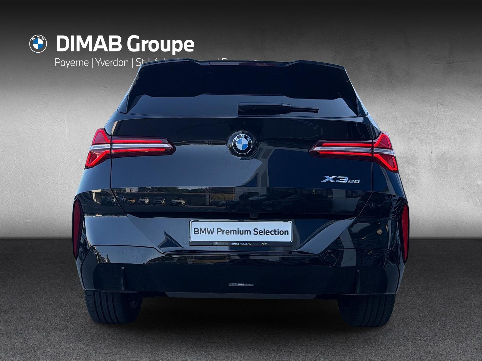 BMW X3 20i M Sport xDrive G45 (CH) AHK - 30