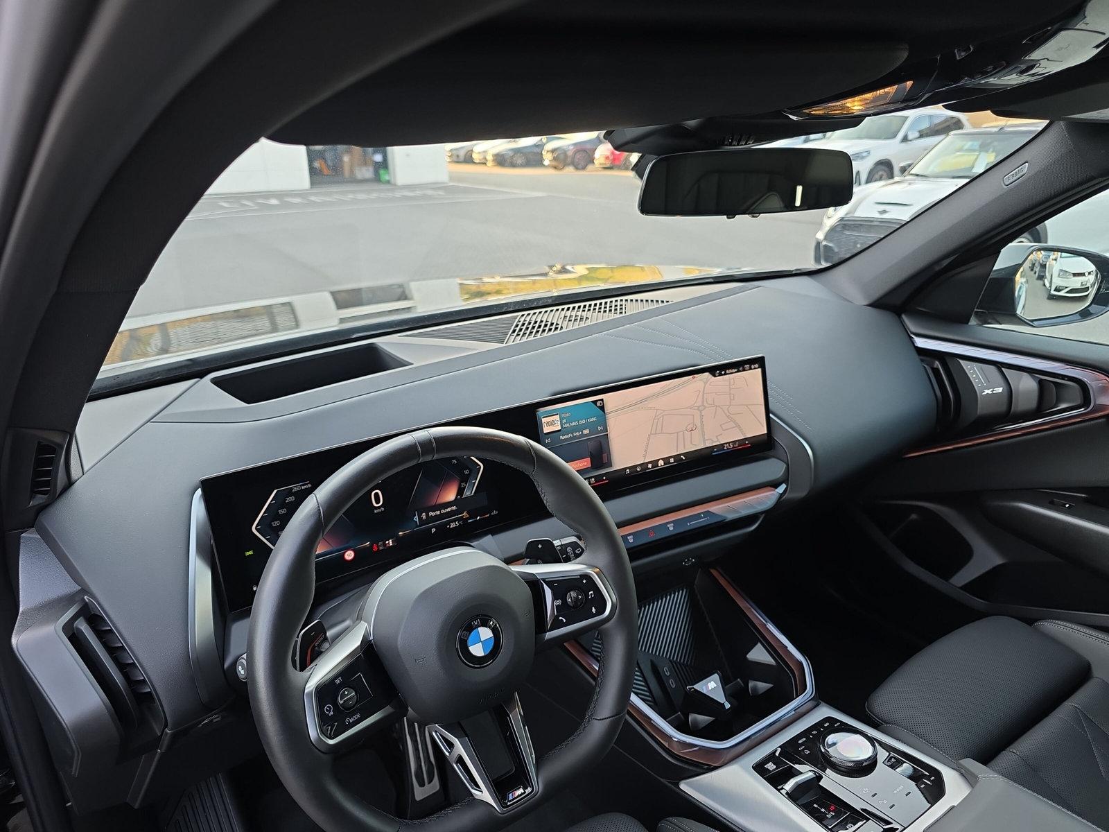 BMW X3 20i M Sport xDrive G45 (CH) AHK - 26