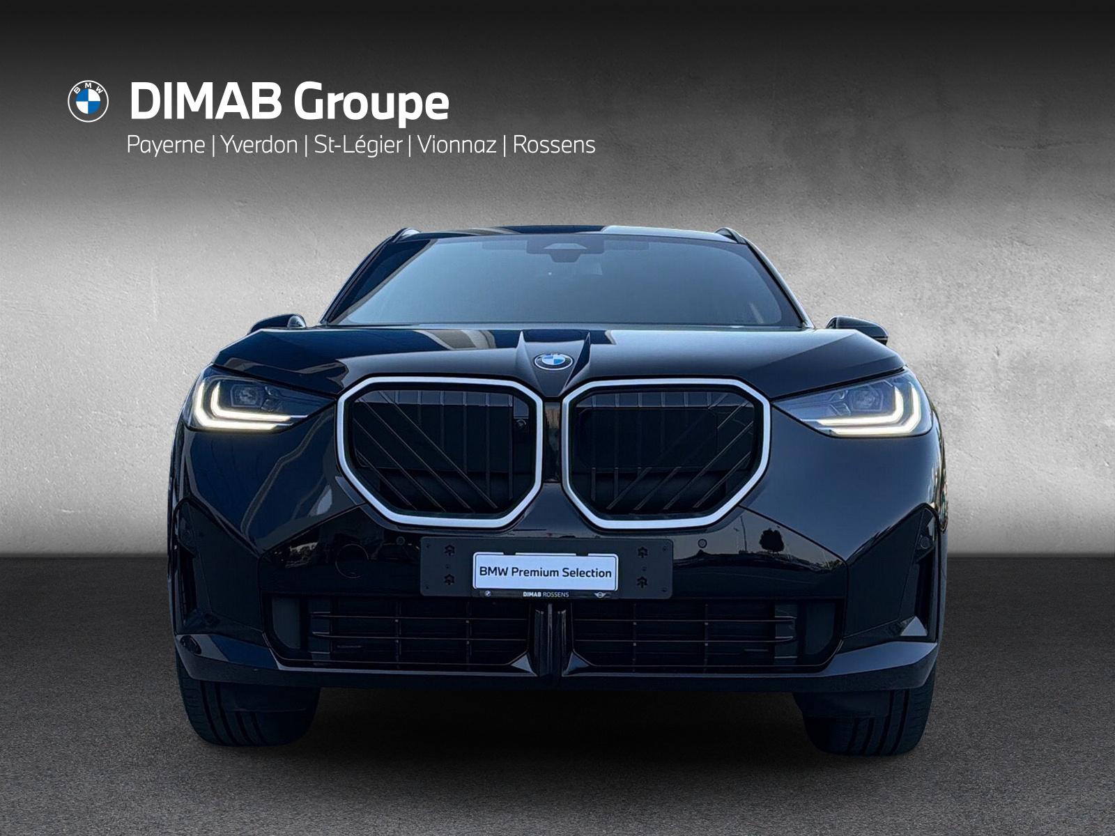 BMW X3 20i M Sport xDrive G45 (CH) AHK - 34