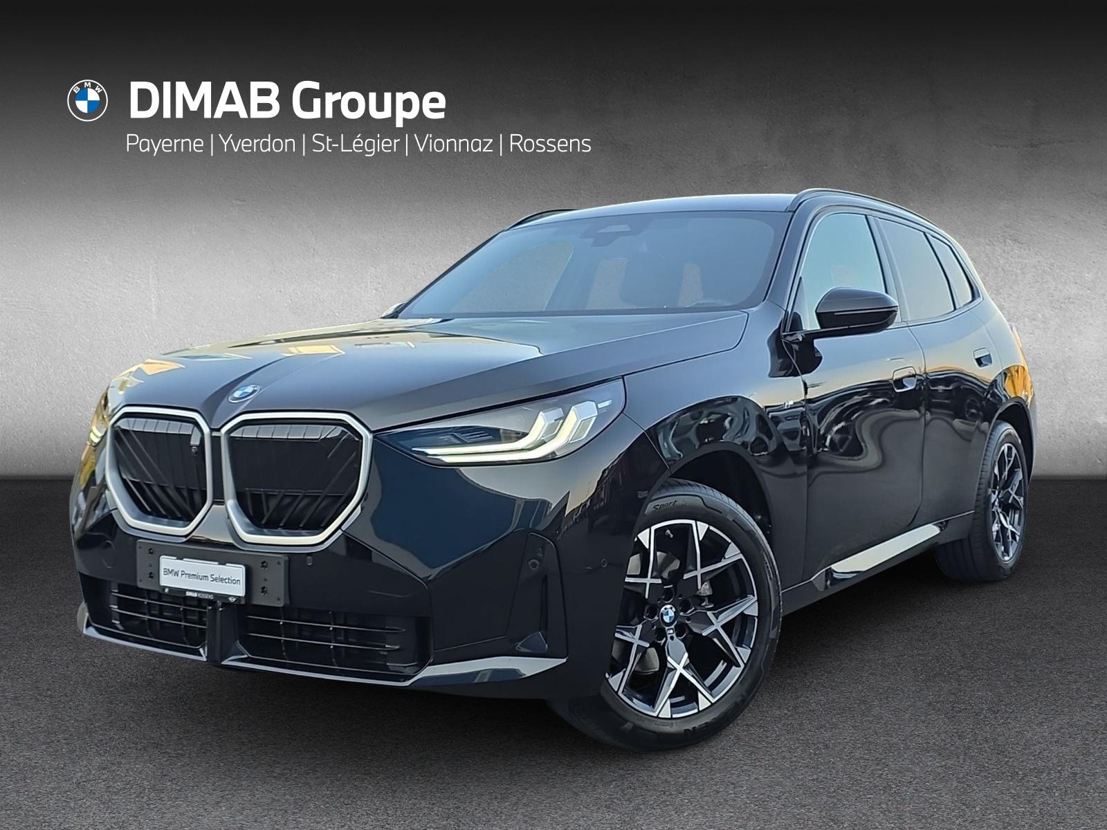BMW X3 20i M Sport xDrive G45 (CH) AHK