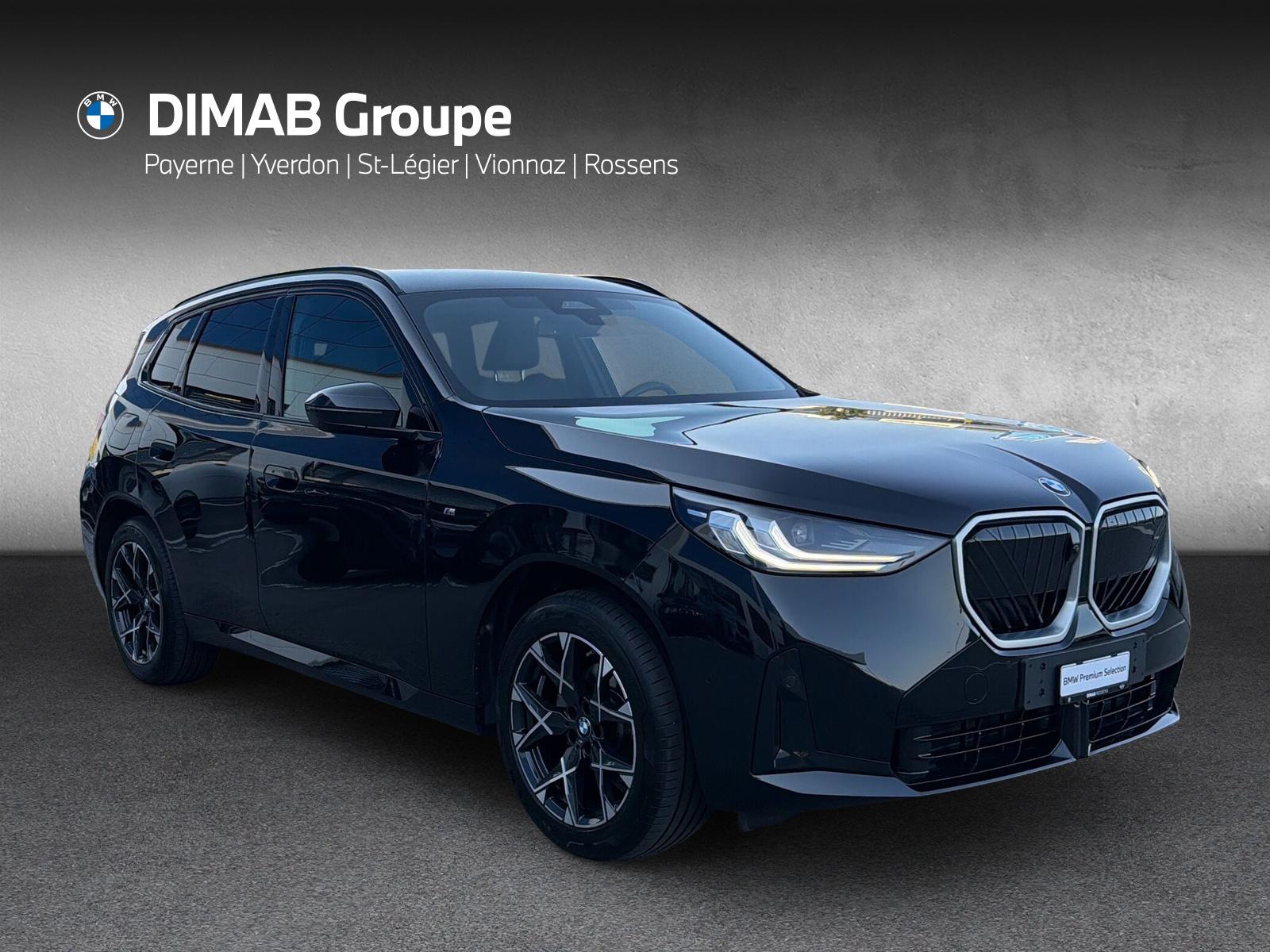 BMW X3 20i M Sport xDrive G45 (CH) AHK - 33