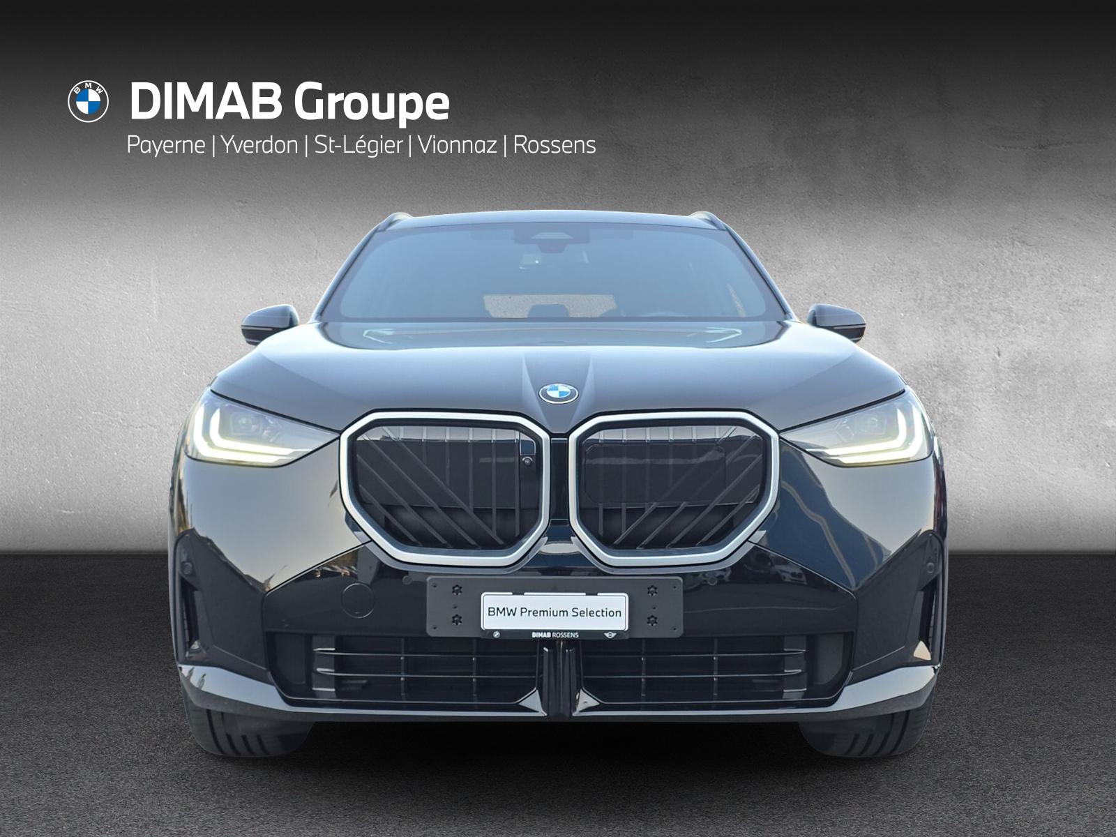 BMW X3 20i M Sport xDrive G45 (CH) AHK - 8