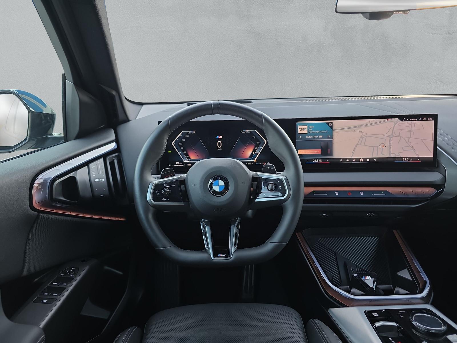 BMW X3 20i M Sport xDrive G45 (CH) AHK - 21