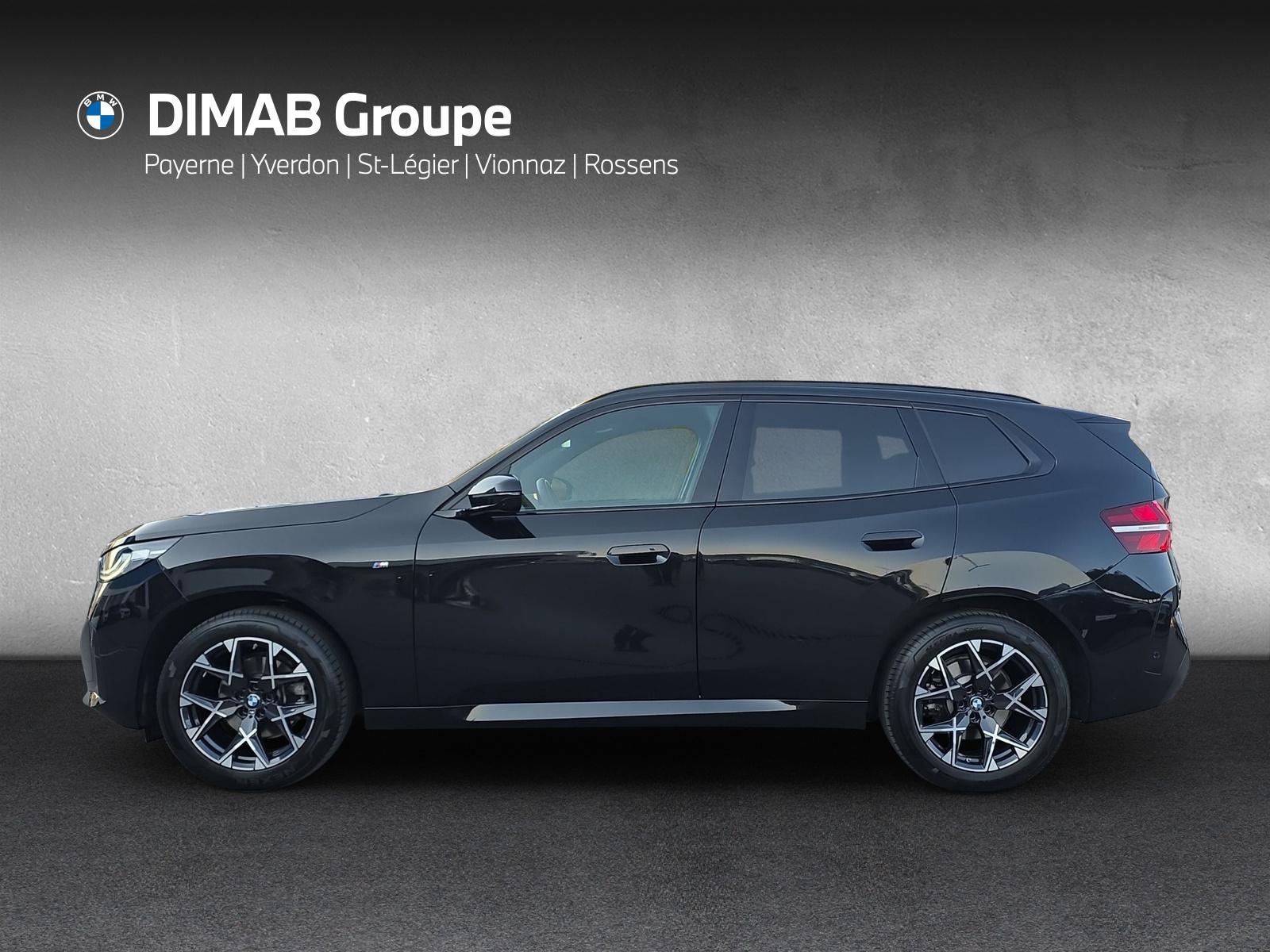 BMW X3 20i M Sport xDrive G45 (CH) AHK - 2